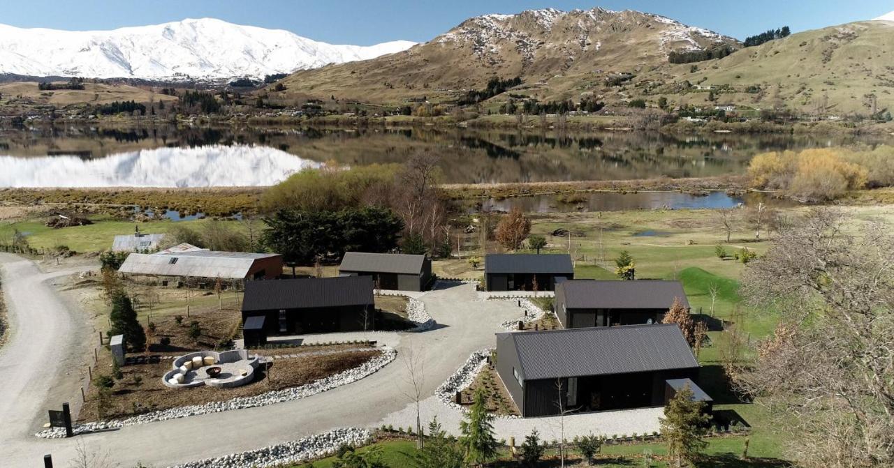 The Cottages At Lake Hayes Куийнстаун Екстериор снимка