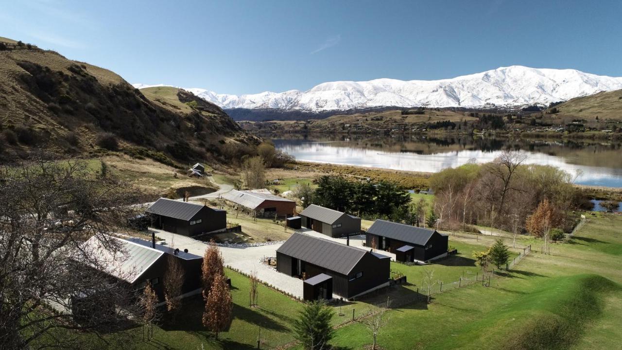The Cottages At Lake Hayes Куийнстаун Екстериор снимка