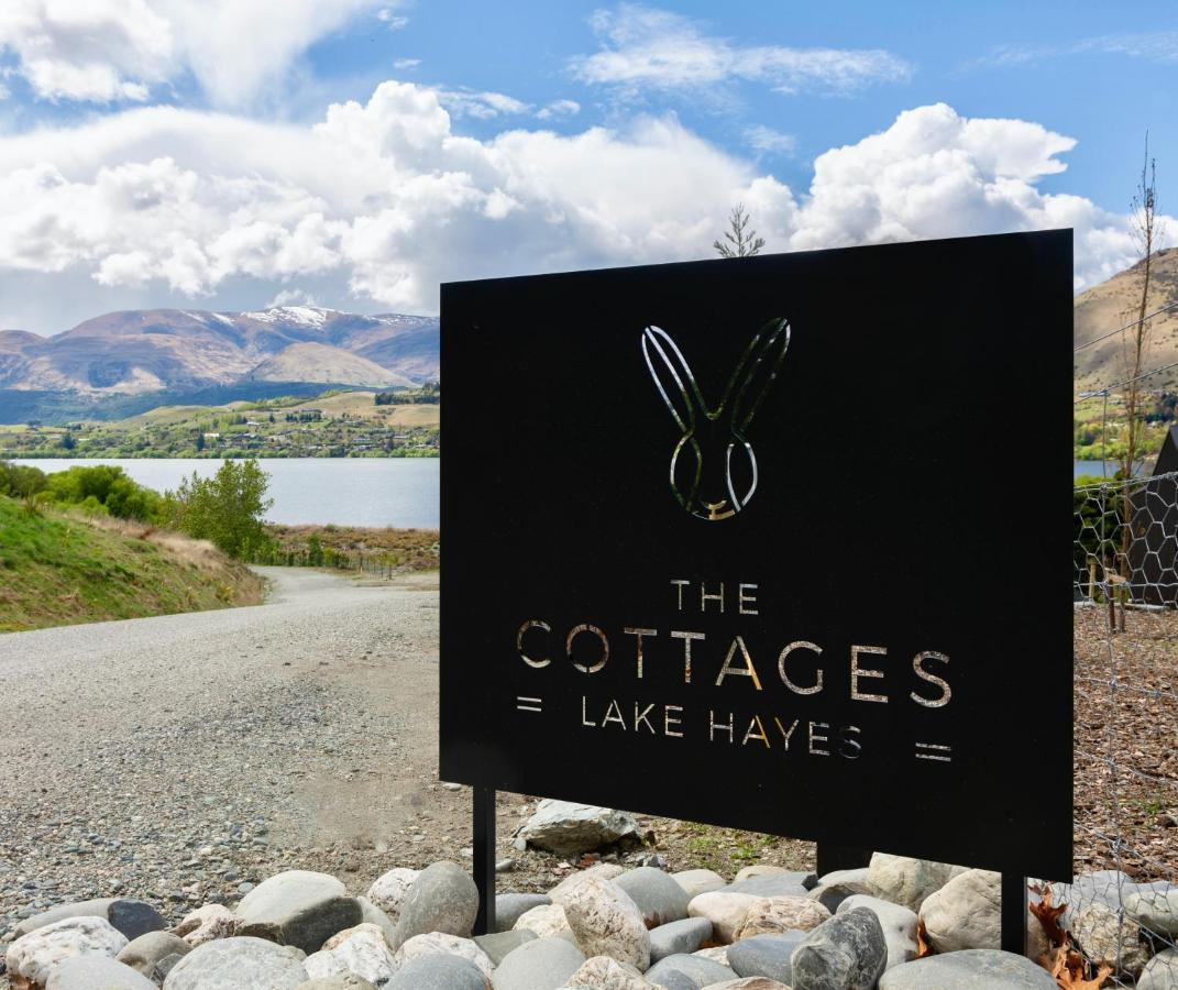 The Cottages At Lake Hayes Куийнстаун Екстериор снимка