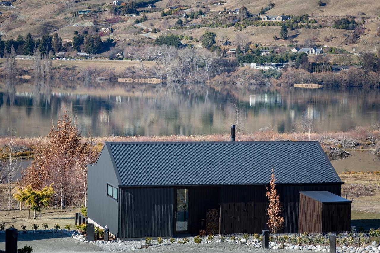 The Cottages At Lake Hayes Куийнстаун Екстериор снимка